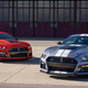 Image for article titled Thieves Take Four Brand New Mustang GT500s From Right Under Ford's Nose